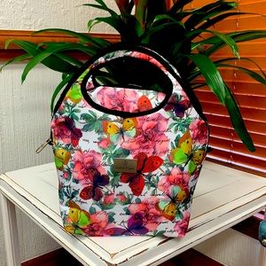 Brand New! Nanette Lepore Insulated Lunch Tote